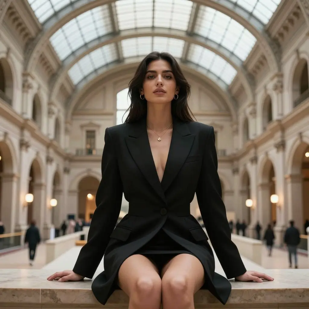 AI Generated Photorealistic Image by z image