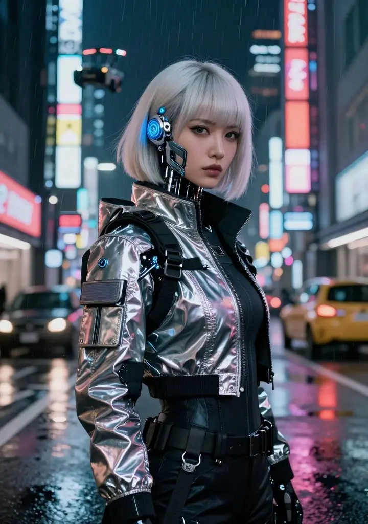 AI Generated Photorealistic Image by z image